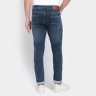 Men's Skinny Jeans , Dark Blue, small image number null