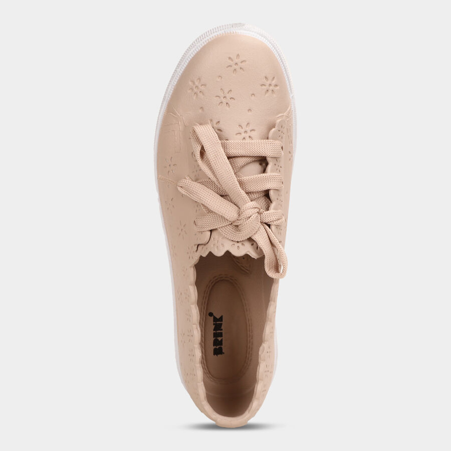 Ladies' Casual Shoes, Beige, large image number null