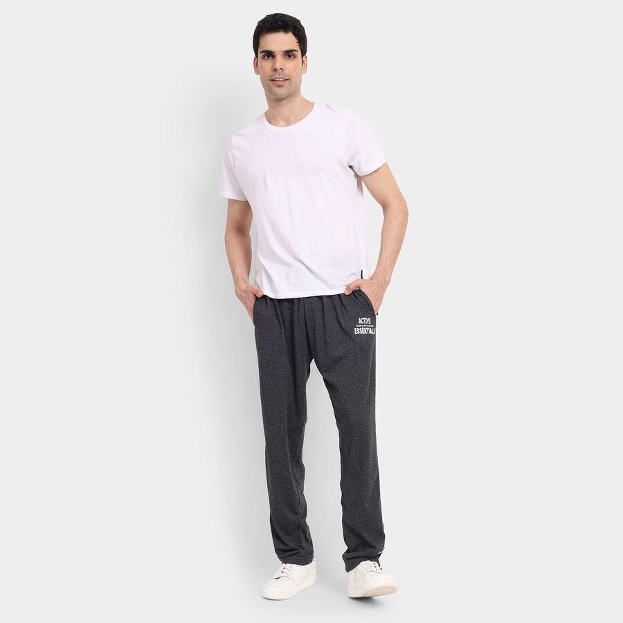 Men's Track Pants , Charcoal, large image number null
