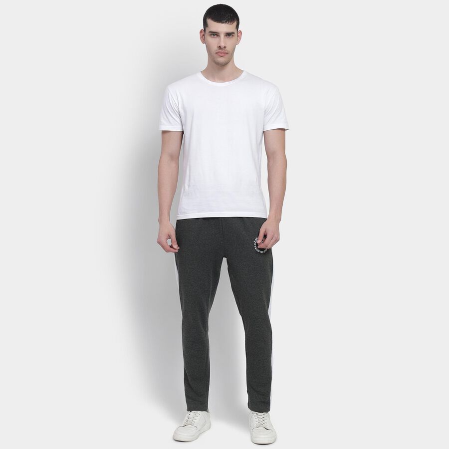 Men's Track Pants , ओलिव, large image number null