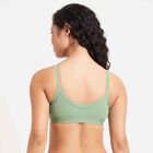 Solid Bra, ओलिव, small image number null