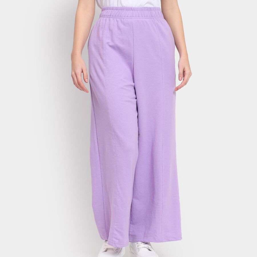 Ladies' Track Pants , लाइलेक, large image number null