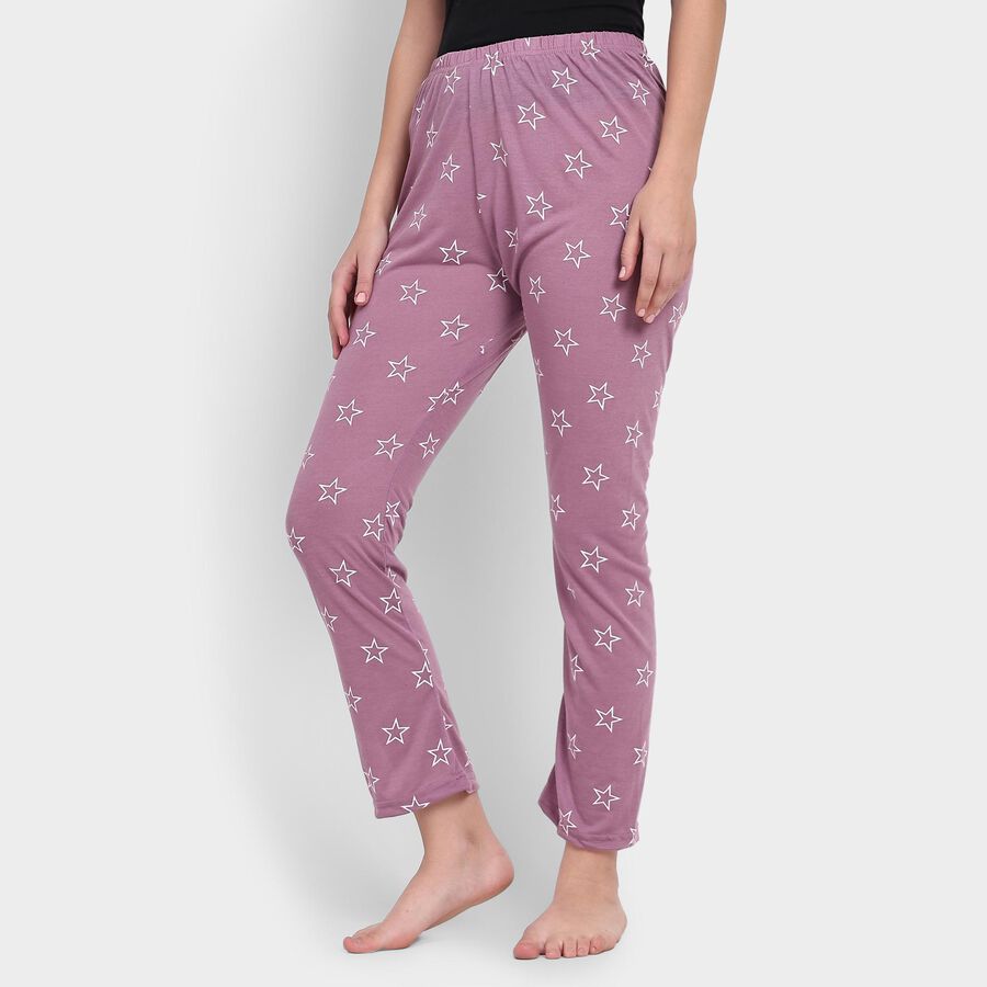 Ladies' Pyjama , Lilac, large image number null