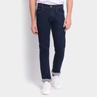 Men's Slim Fit Jeans , Dark Grey, small image number null