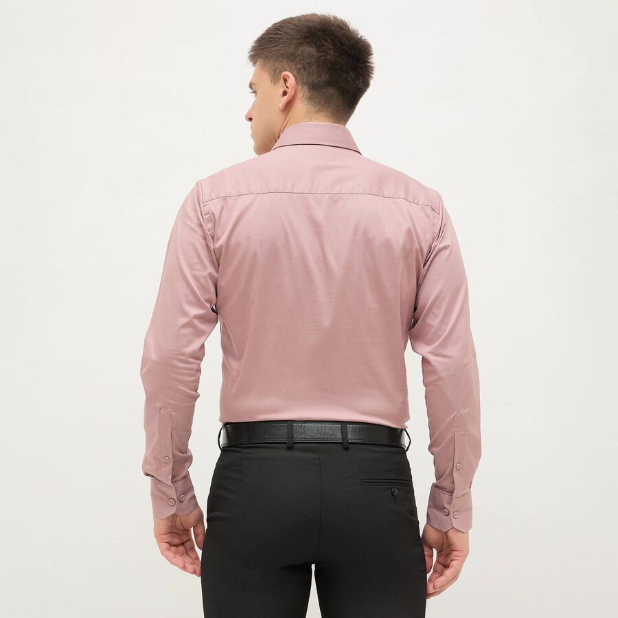 Men's Formal Shirt, Light Pink, large image number null