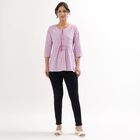 Ladies' Kurti , Lilac, small image number null