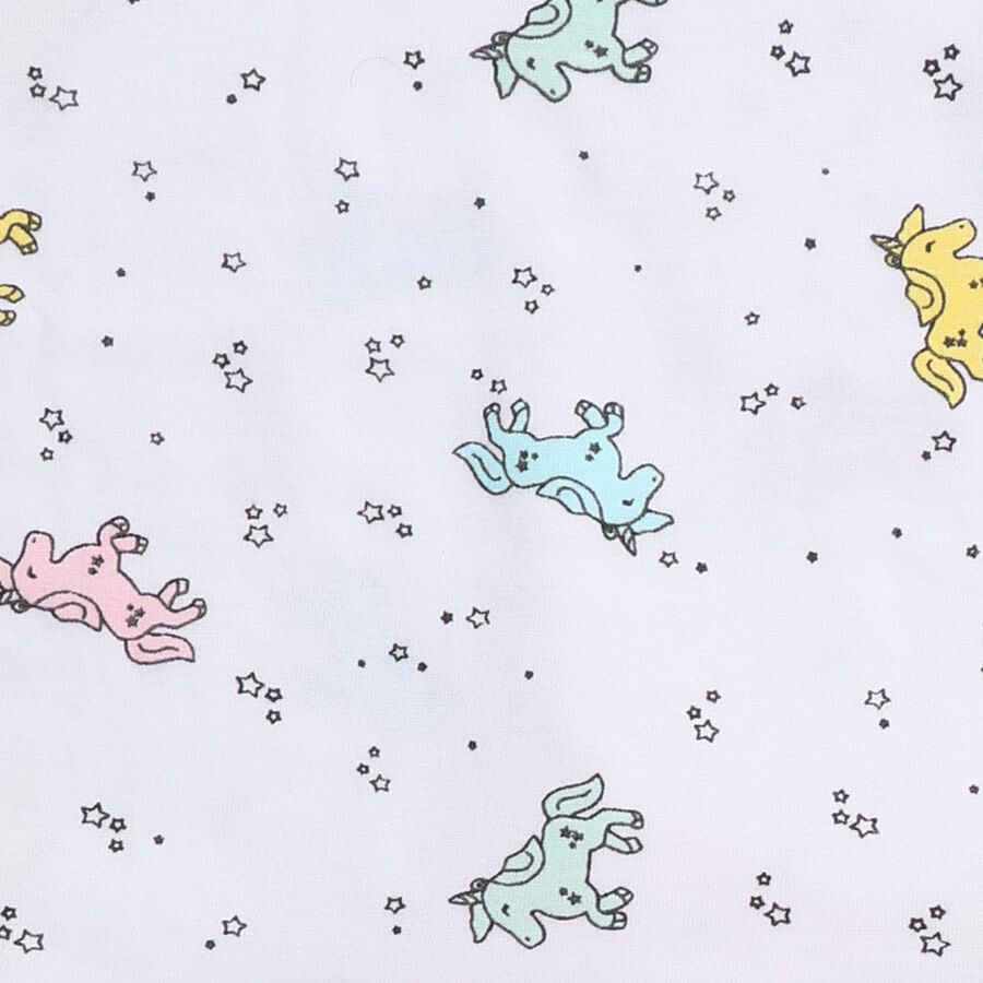 Infants' Short Set, White, large image number null