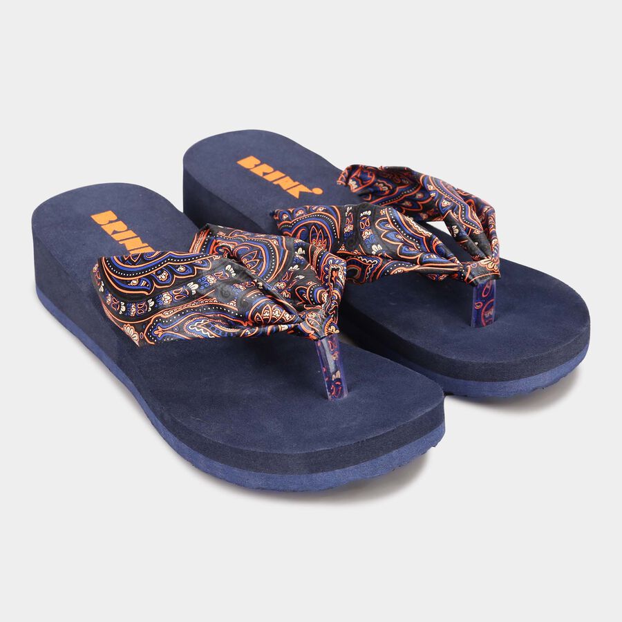 Floral flip hotsell flops