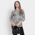 Ladies' Kurti , गहरा ग्रे, small image number null