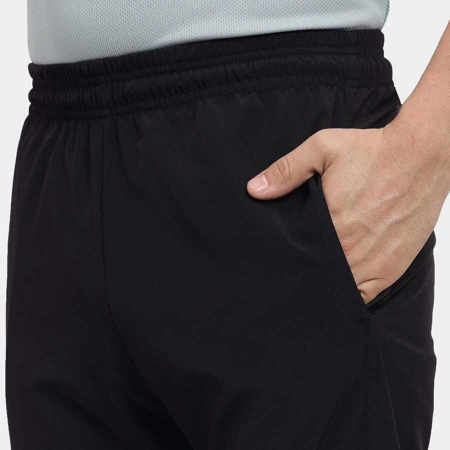 Men's Track Pants , Black, large image number null