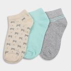 Ladies' Socks, Assorted, small
