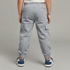 Boys' Trouser, हल्का ग्रे, small image number null