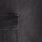 Boy's Jeans , Black, small image number null