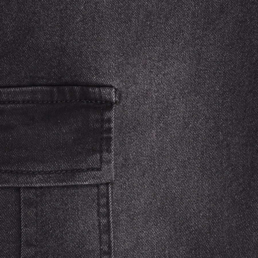 Boy's Jeans , Black, large image number null