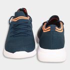 Mens Athleisure Sports Shoes, Teal Blue, small image number null