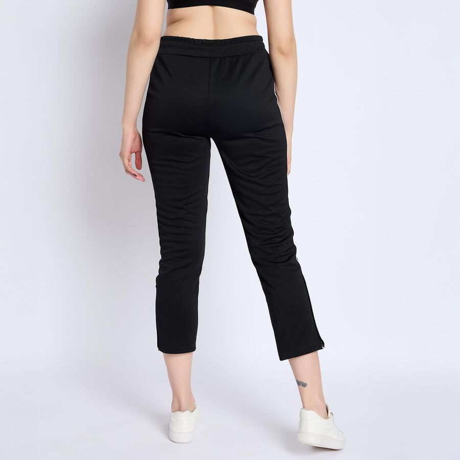 Ladies' Track Pants , काला, large image number null