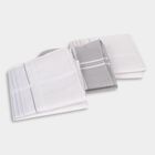 Men's Hanky , सफ़ेद, small image number null