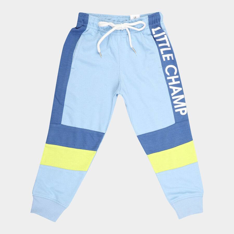 Boys Pyjama, Light Blue, large image number null