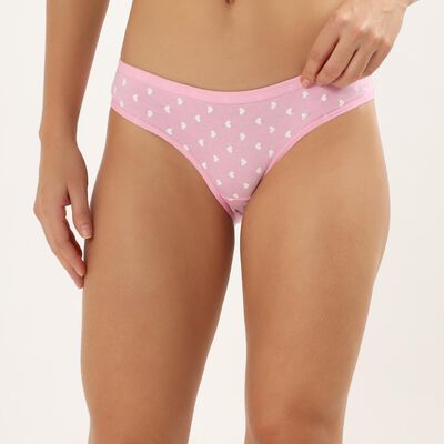 Ladies' 100% Cotton Panty