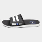 Men Slip-On Sandals, Black, small image number null