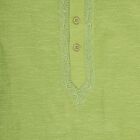 Boys' Kurta Pyjama, हल्का हरा, small image number null