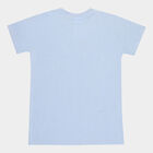 Boys T-Shirt, मिश्रित नीला, small image number null