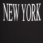 Girls' T-Shirt , काला, small image number null