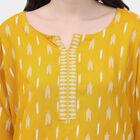 Ladies' Kurti, मस्टर्ड, small image number null