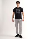 Men's Track Pants, Light Grey, small image number null