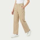 Women's Off White Wide Leg Seam Detail Jeans, Off White, small