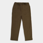 Boys' Trousers, ओलिव, small image number null