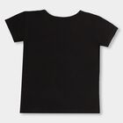 Girls' T-Shirt, Black, small image number null