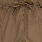 Boys' 100% Cotton Trouser, Khaki, small image number null