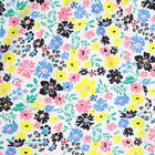 Girls' 100% Cotton Top Skirt, नेवी ब्लू, small image number null