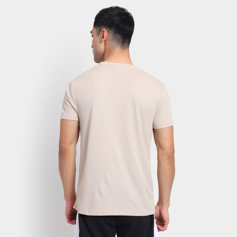 Men's Drifit T-Shirt , गहरा पीला, large image number null