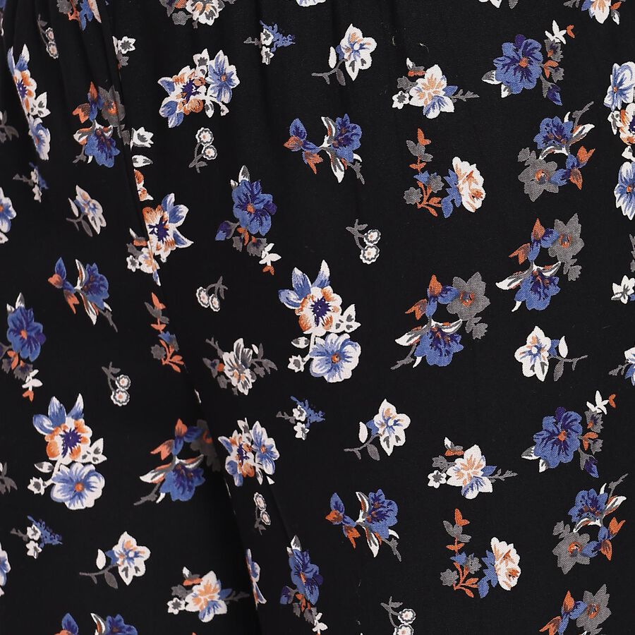 Ladies' Pyjama , Black, large image number null