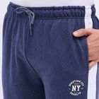 Men's Basic Jamaican, Melange Blue, small image number null