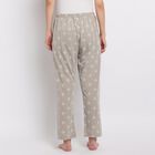 Ladies' Pyjama, हल्का ग्रे, small image number null