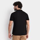 Men's T-Shirt, Black, small image number null