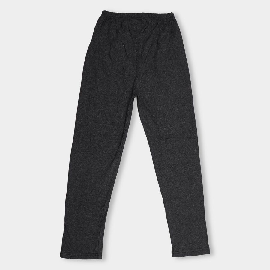 Boys' Regular Pyjama, Charcoal, large image number null