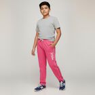 Girls' Winter Pyjama, Fuchsia, small image number null