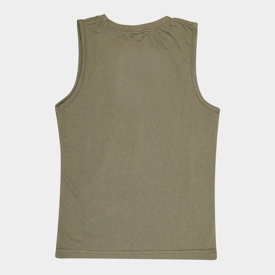 Boys T-Shirt, ओलिव, large image number null