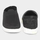 Men's Slip-On Casual Shoes, Black, small image number null