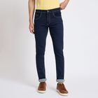 Men's Skinny Jeans, Dark Grey, small image number null
