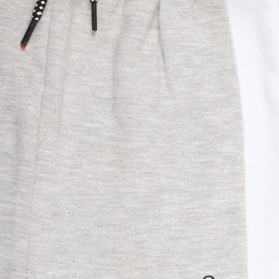 Boys' Pyjama , Melange Light Grey, large image number null