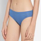 Single Jersey Regular Panty, Teal Blue, small image number null