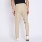 Men's Jogger , Beige, small image number null