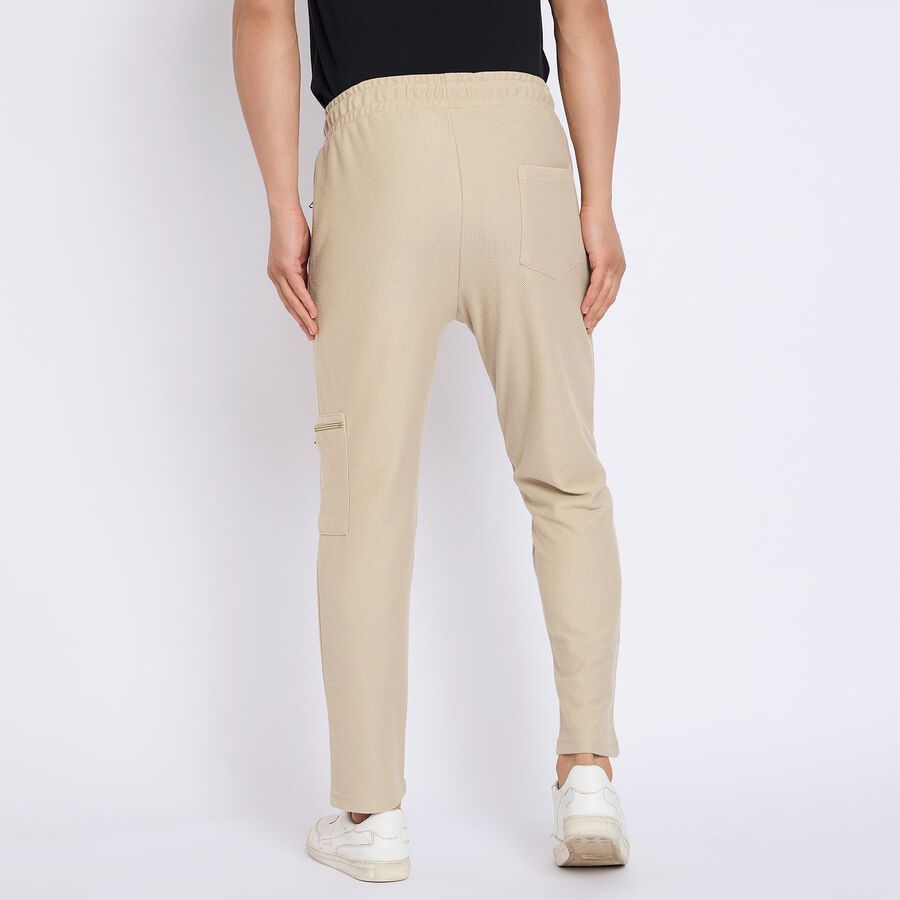 Men's Jogger , Beige, large image number null