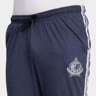Men's Track Pants, Mid Blue, small image number null
