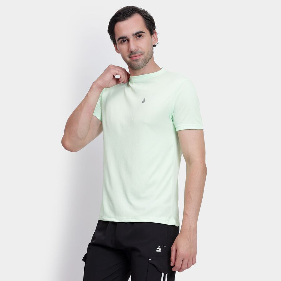Men's Drifit T-Shirt, Light Green, large image number null